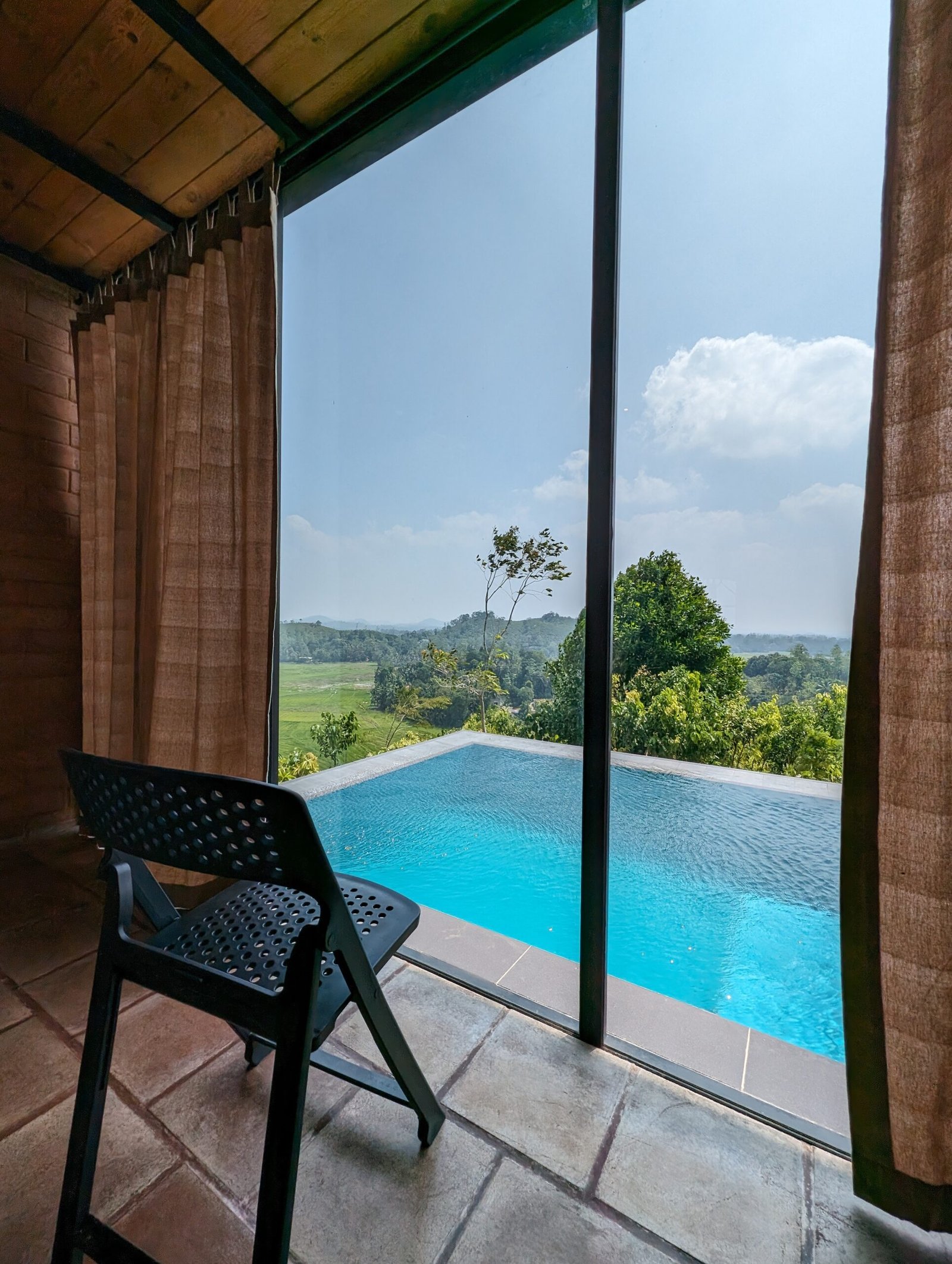 Family Room with Terrace