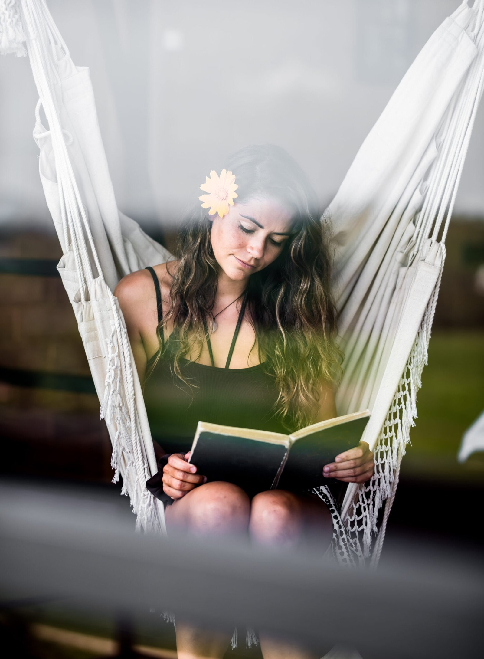 Family Room with Terrace